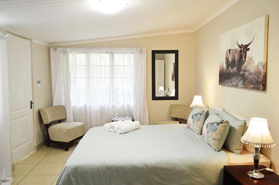 Country Lane Guesthouse Howick Ngoại thất bức ảnh