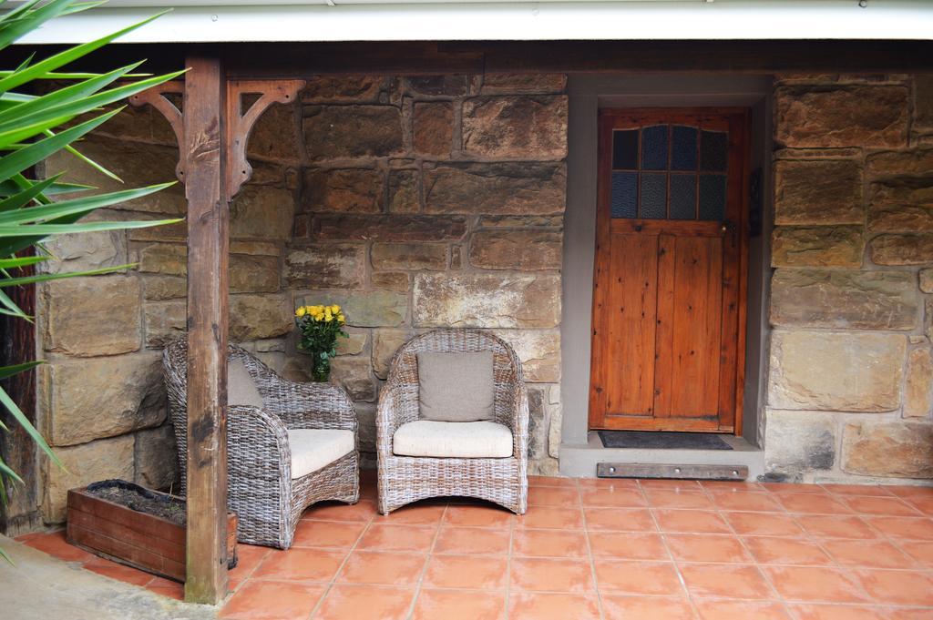 Country Lane Guesthouse Howick Ngoại thất bức ảnh