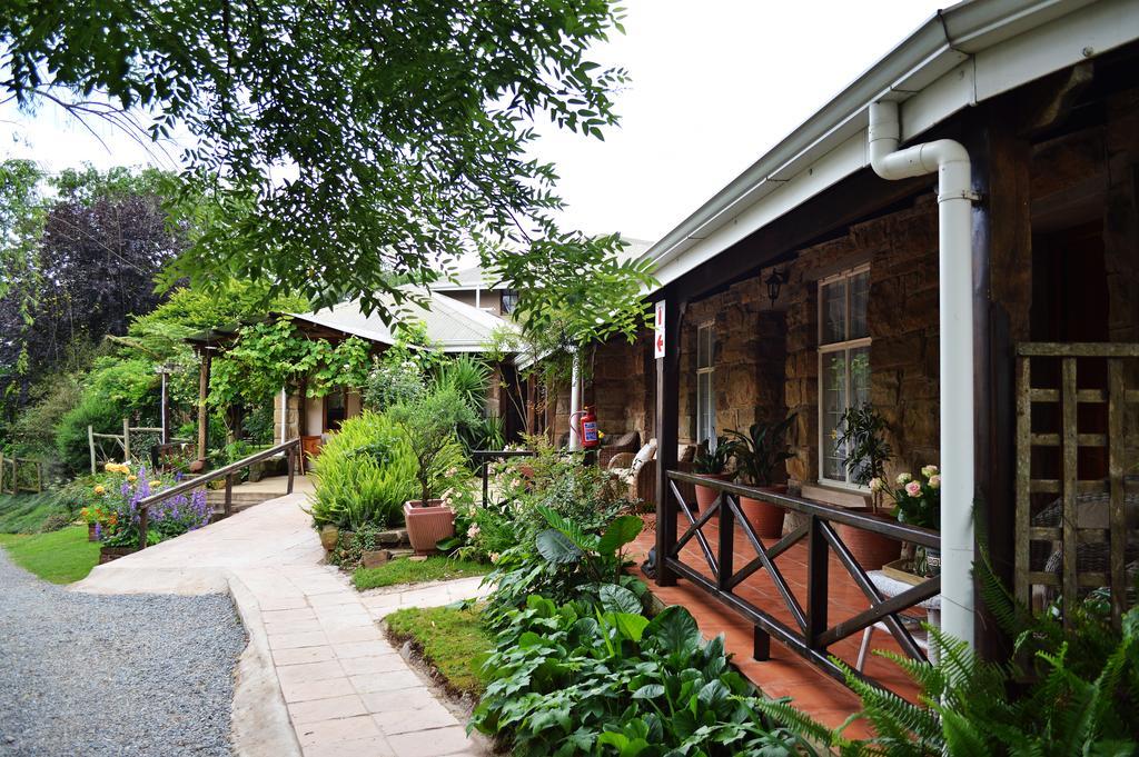 Country Lane Guesthouse Howick Ngoại thất bức ảnh