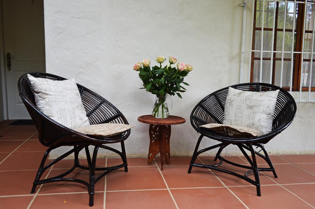 Country Lane Guesthouse Howick Ngoại thất bức ảnh