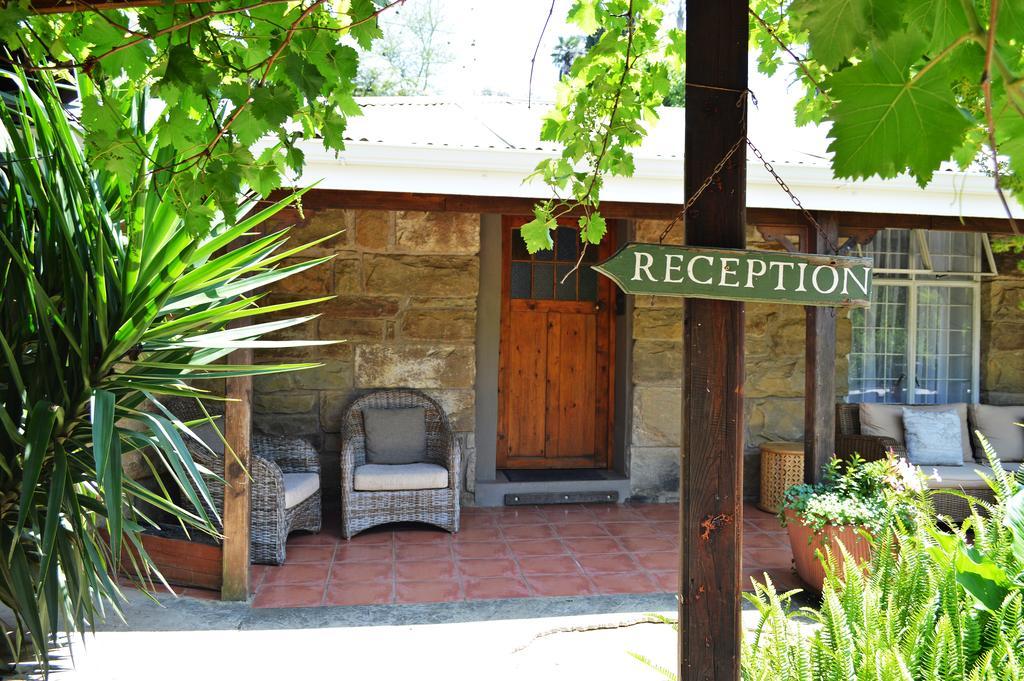 Country Lane Guesthouse Howick Ngoại thất bức ảnh