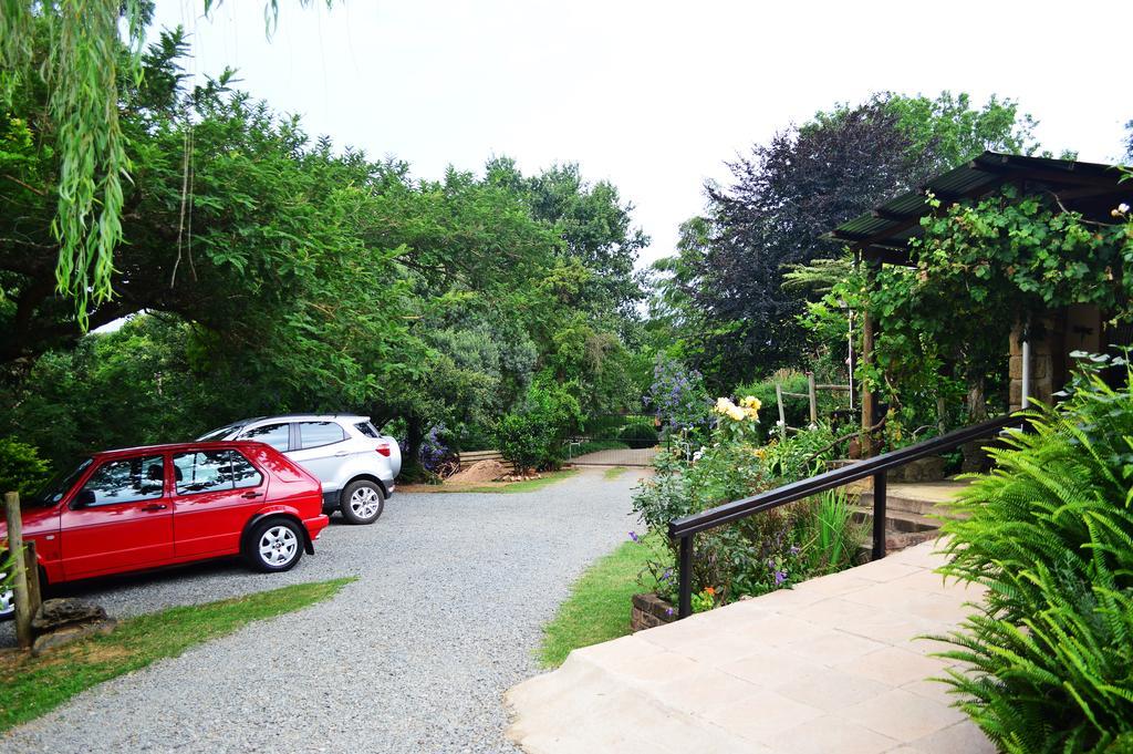Country Lane Guesthouse Howick Ngoại thất bức ảnh