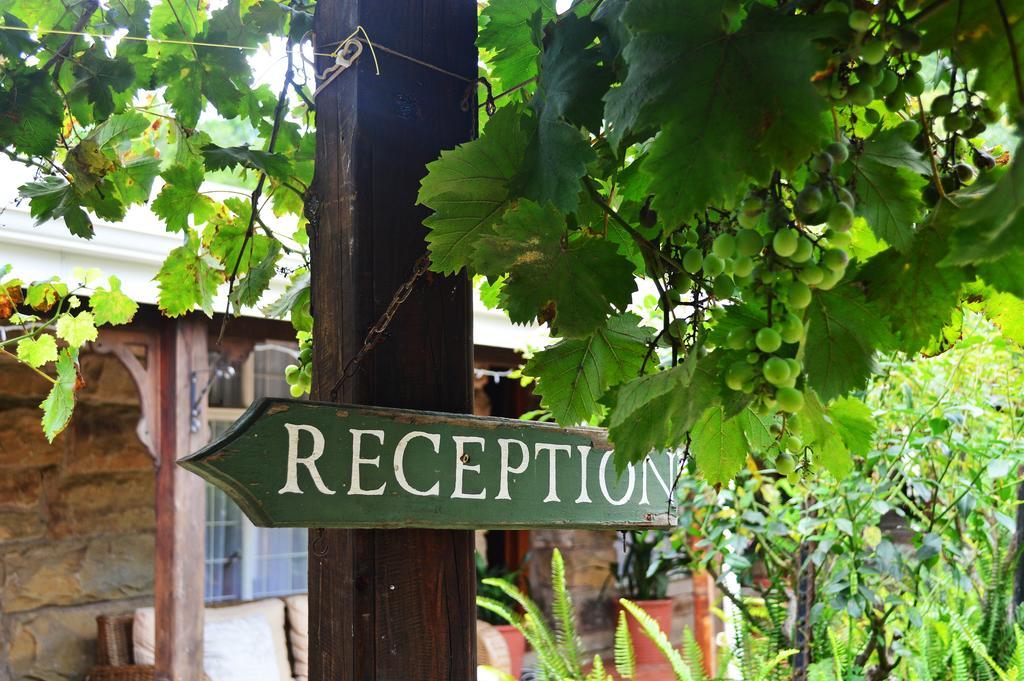 Country Lane Guesthouse Howick Ngoại thất bức ảnh