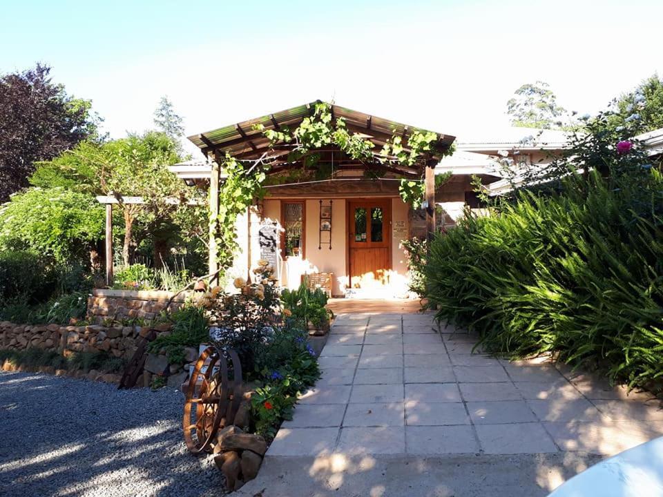 Country Lane Guesthouse Howick Ngoại thất bức ảnh