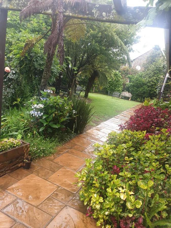 Country Lane Guesthouse Howick Ngoại thất bức ảnh