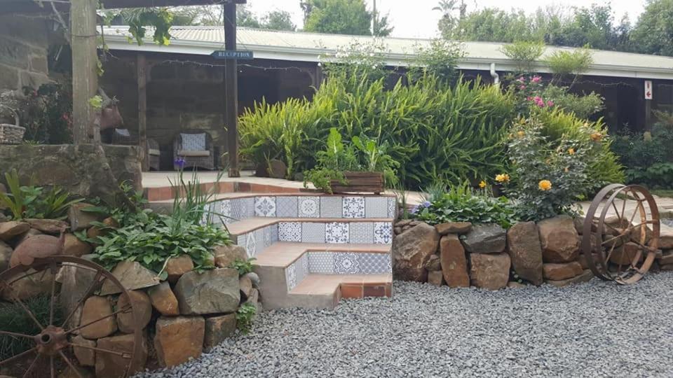 Country Lane Guesthouse Howick Ngoại thất bức ảnh