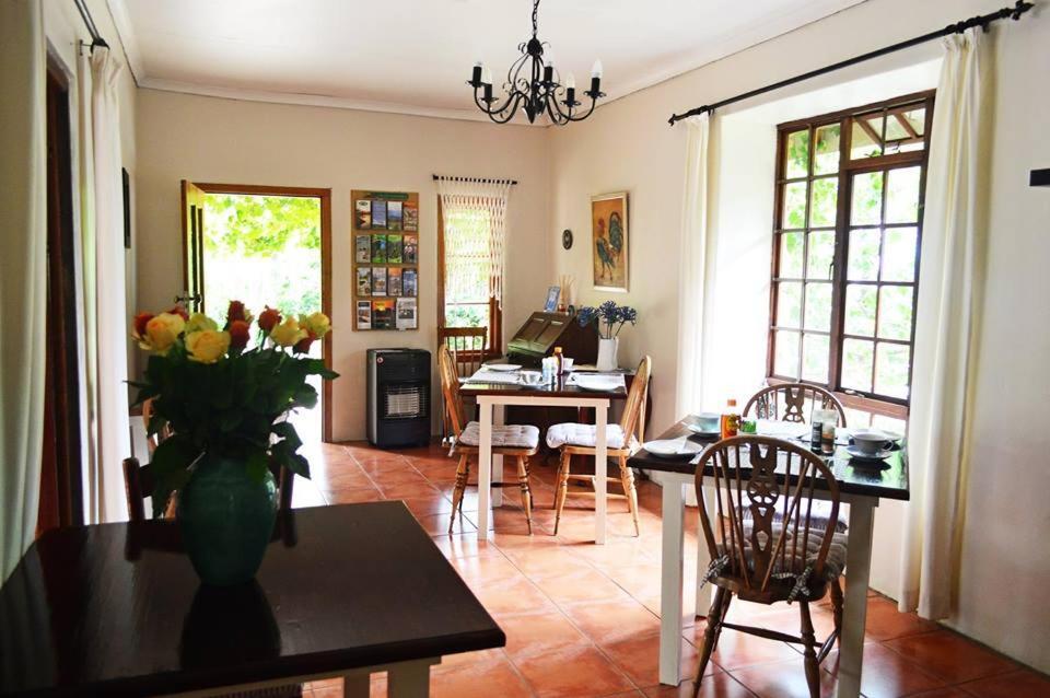Country Lane Guesthouse Howick Ngoại thất bức ảnh