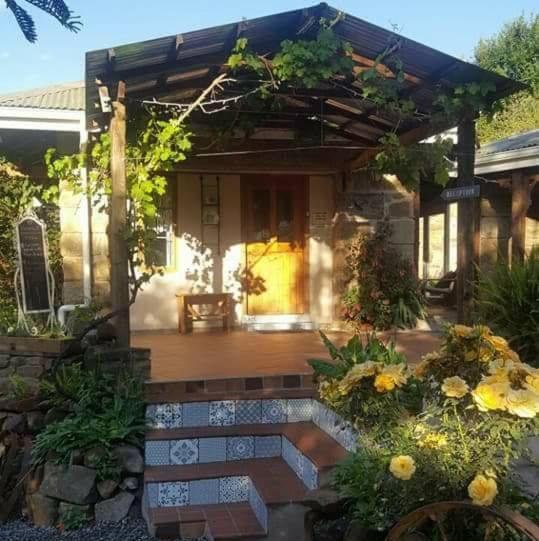 Country Lane Guesthouse Howick Ngoại thất bức ảnh