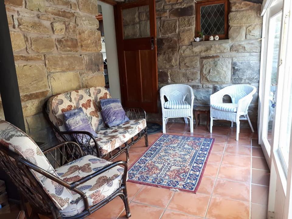 Country Lane Guesthouse Howick Ngoại thất bức ảnh